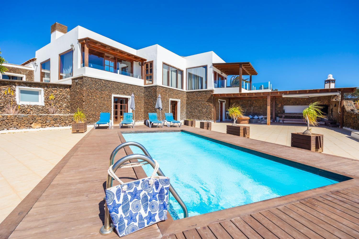 Villa Vista Mar Yaiza  Exterior photo