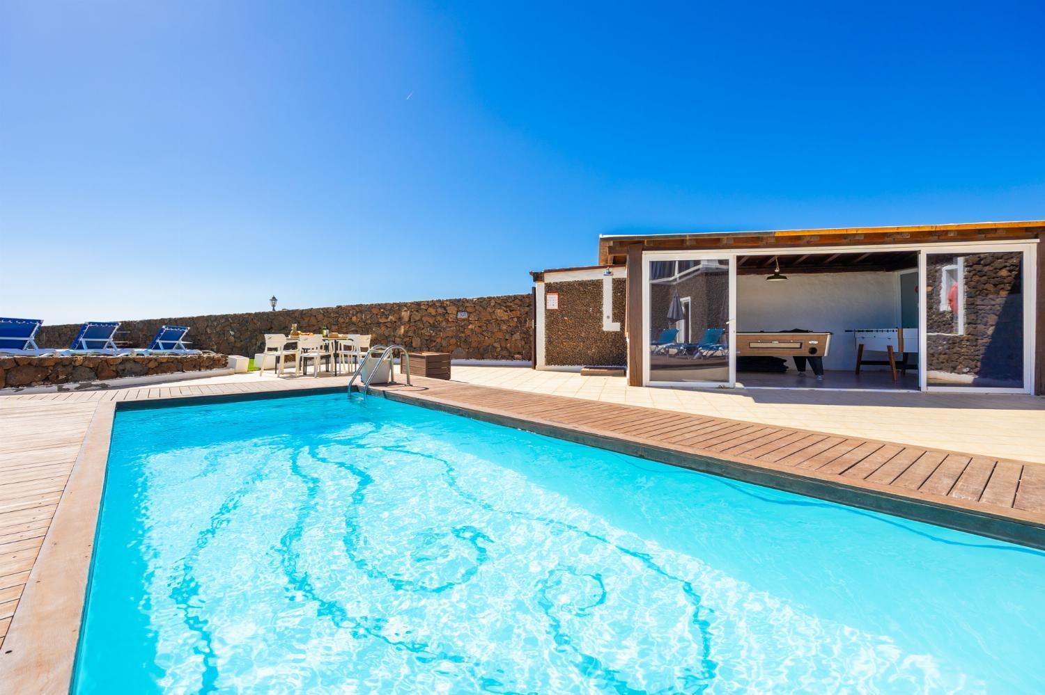 Villa Vista Mar Yaiza  Exterior photo