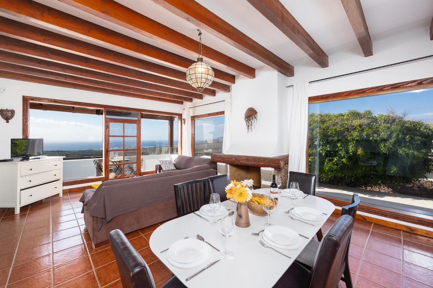 Villa Vista Mar Yaiza  Exterior photo