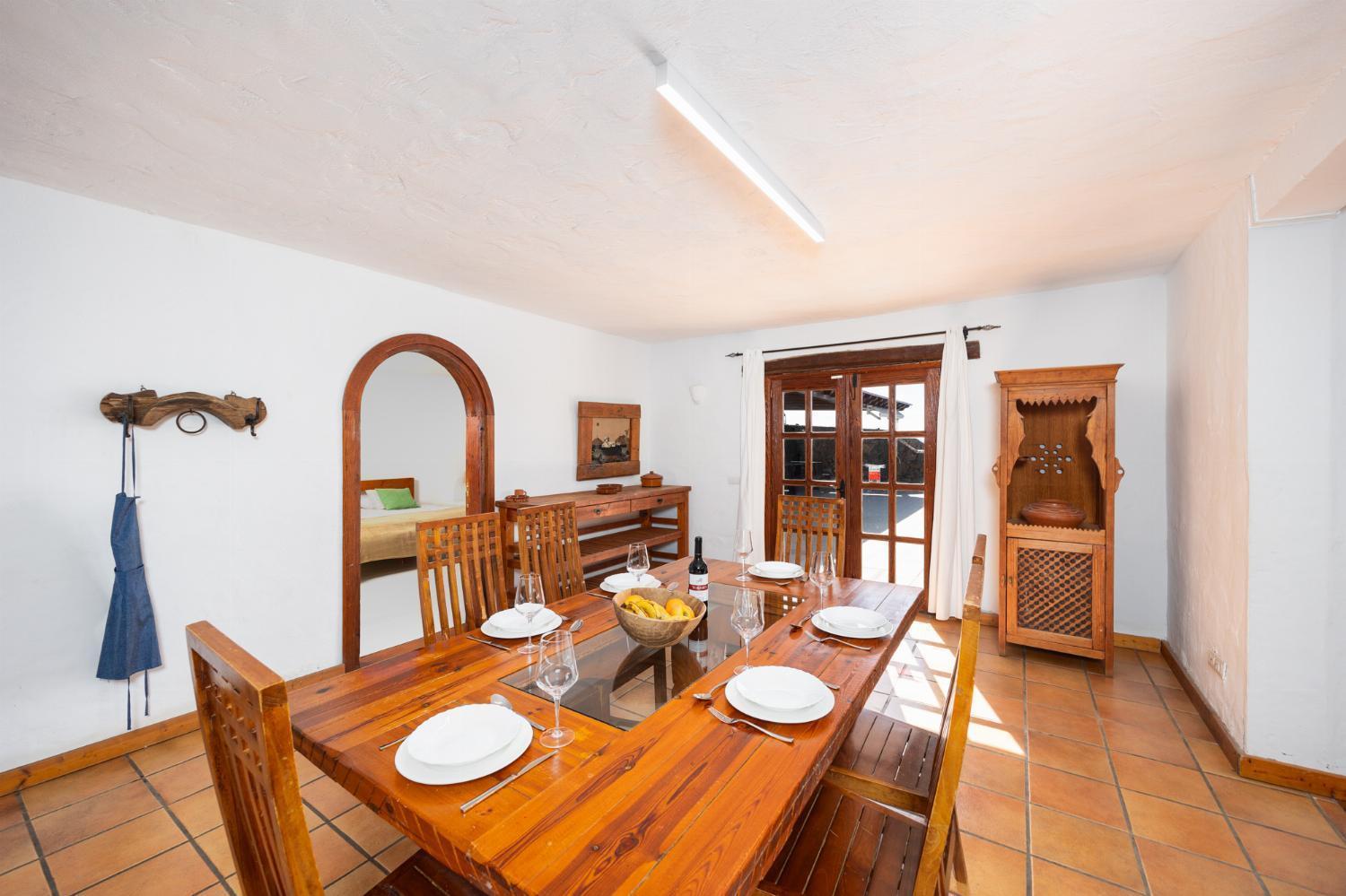 Villa Vista Mar Yaiza  Exterior photo